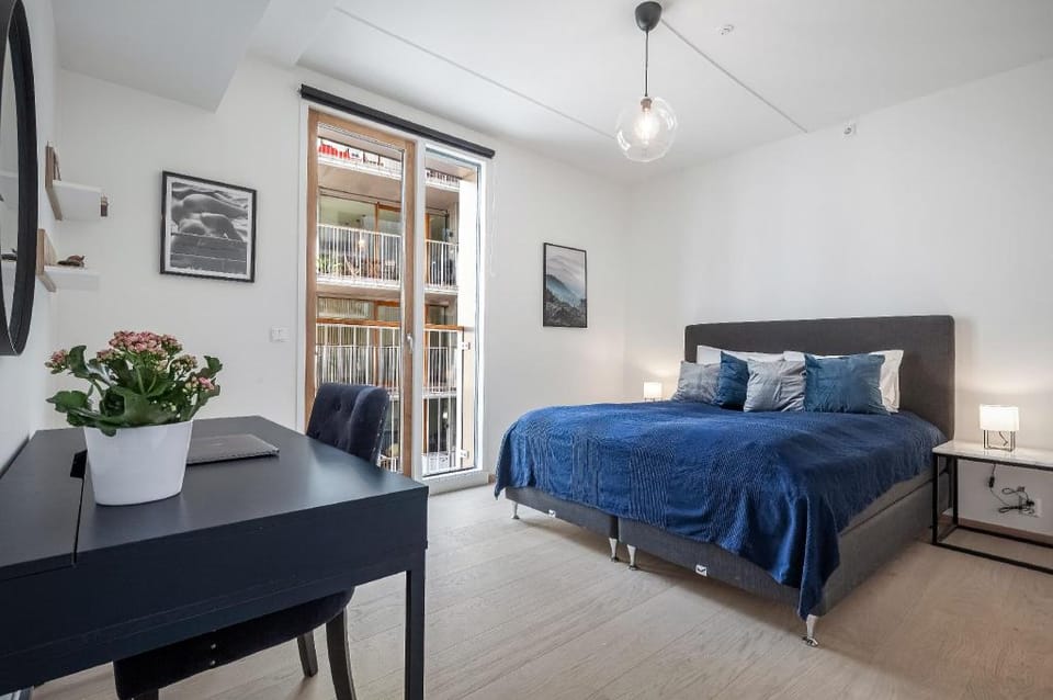 Amazing luxury apartment on the waterfront! 73m² Apartment in Oslo