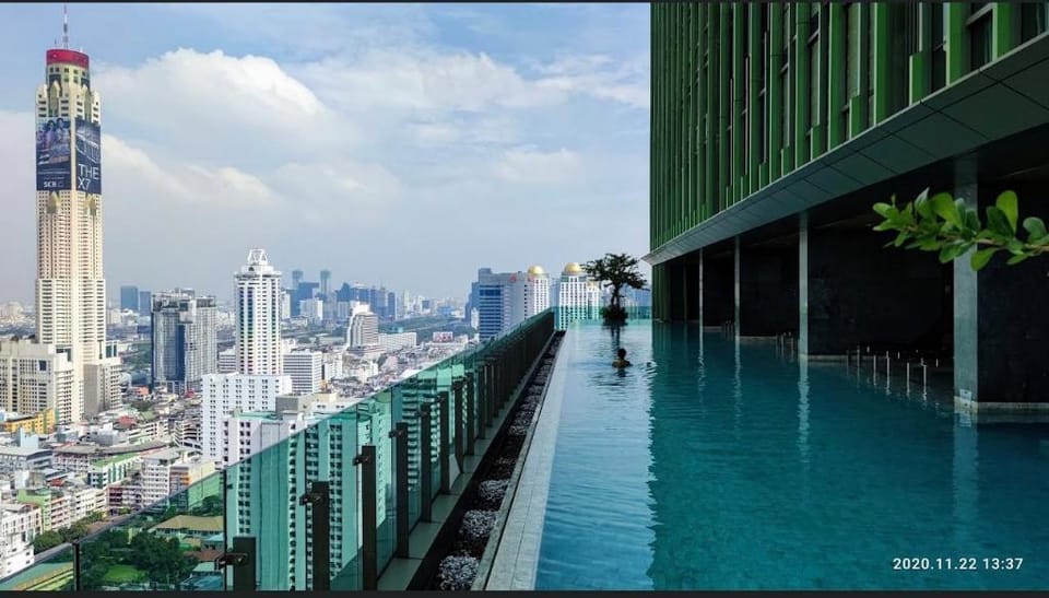WISH Signature Midtown Siam  Apartment in Bangkok
