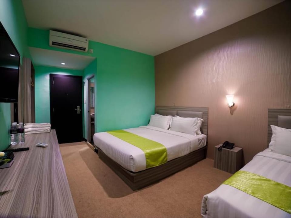 Greenland Hotel Batam Center Hotel in Riau Islands, Indonesia