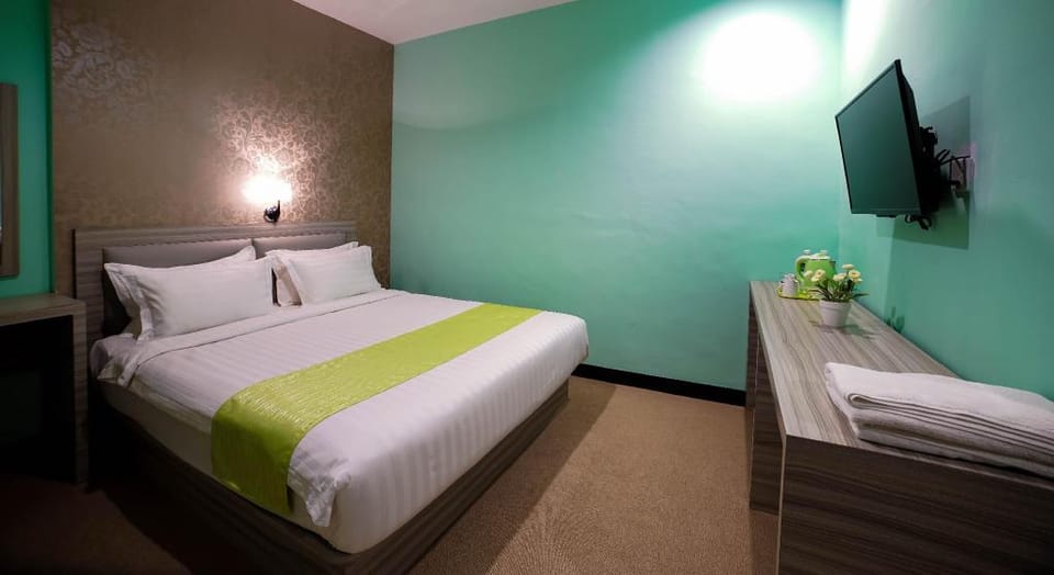 Greenland Hotel Batam Center Hotel in Riau Islands, Indonesia