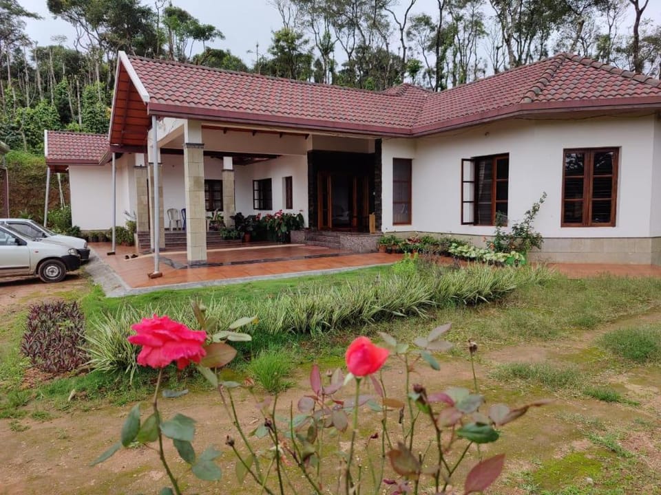 Hoysala Naturestay Villa in Karnataka