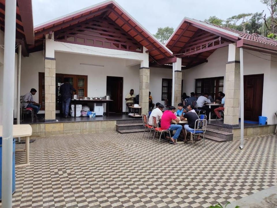 Hoysala Naturestay Villa in Karnataka