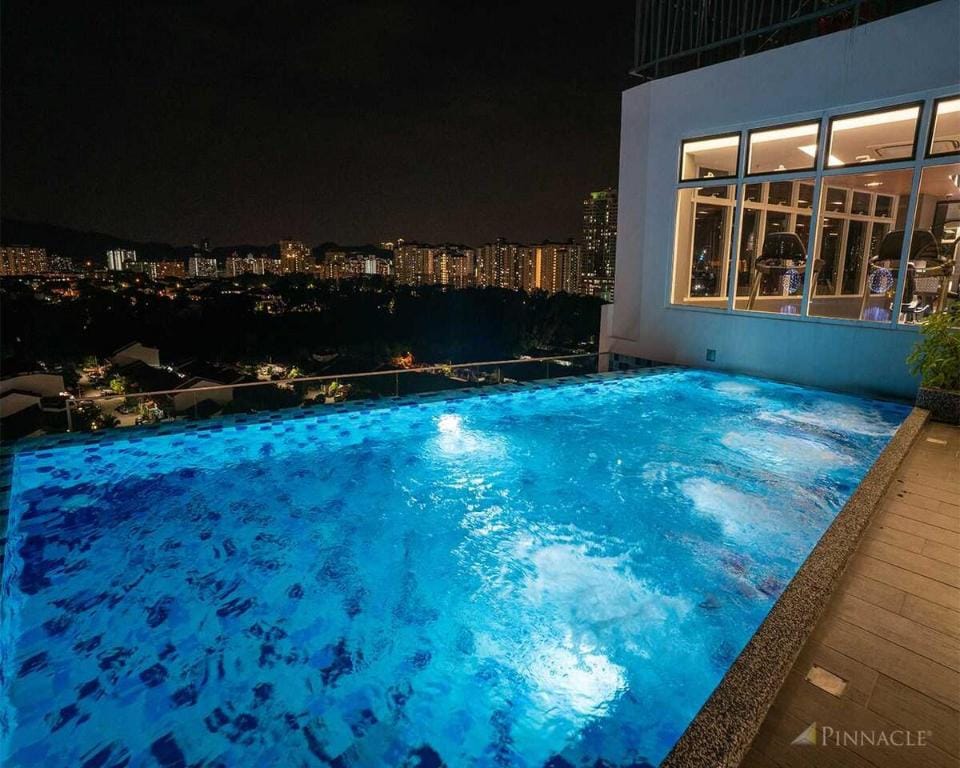 Serviced Apartment in Sri Petaling, Kuala Lumpur Apartment in Federal Territory of Kuala Lumpur