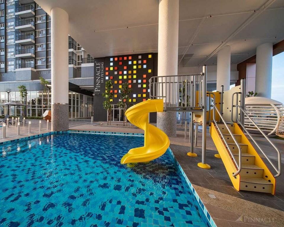 Serviced Apartment in Sri Petaling, Kuala Lumpur Apartment in Federal Territory of Kuala Lumpur