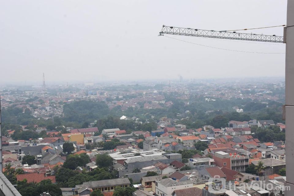 Tidy Studio Taman Melati Margonda By Travelio Apartment in South Jakarta City