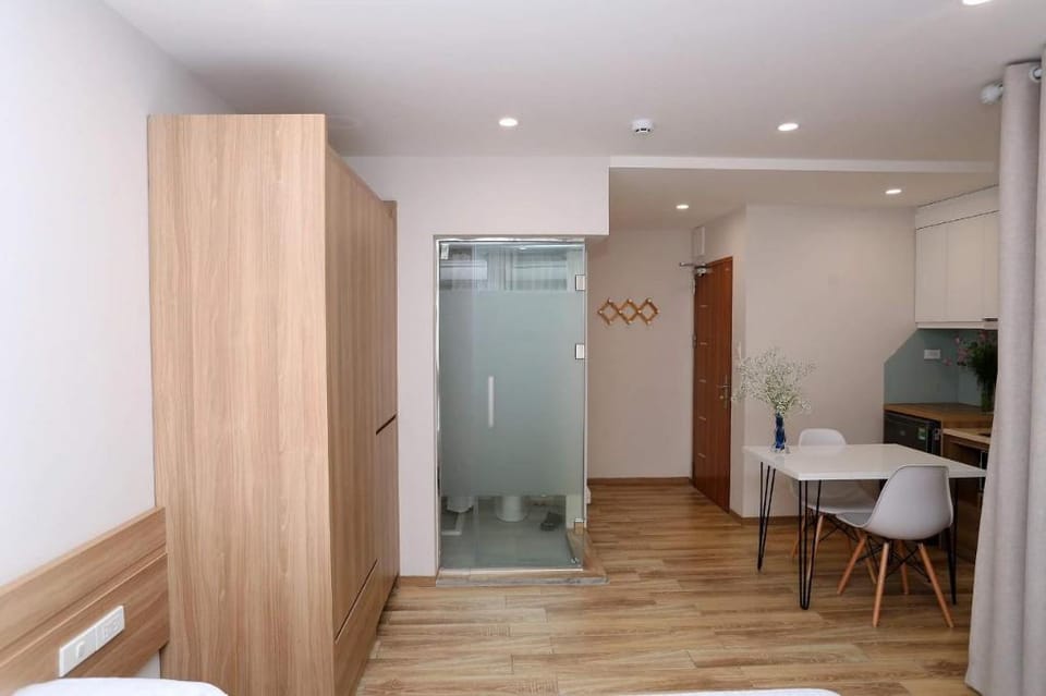 Haru home Apartment in Hanoi