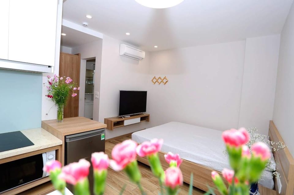 Haru home Apartment in Hanoi