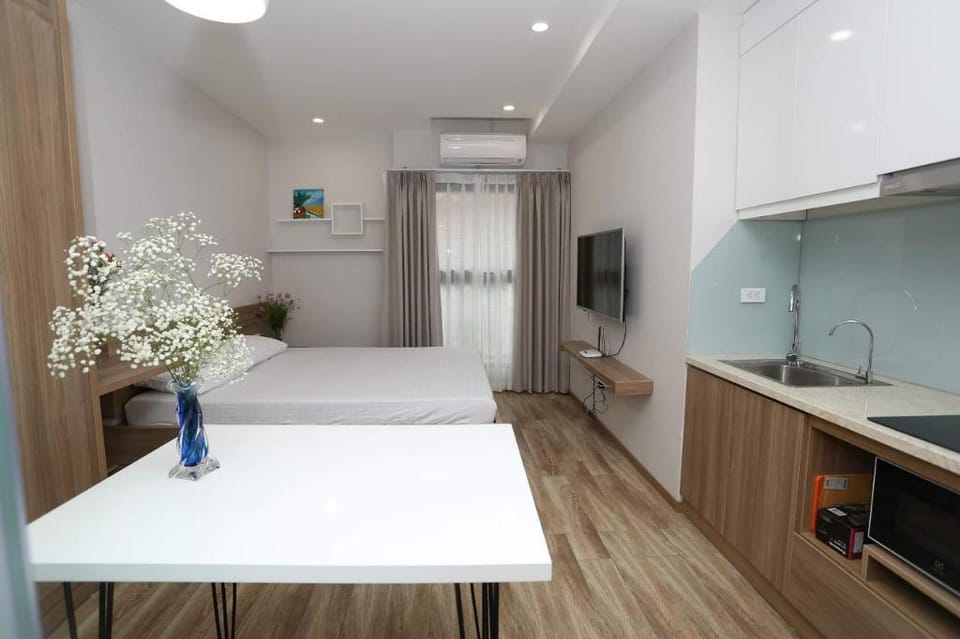 Haru home Apartment in Hanoi