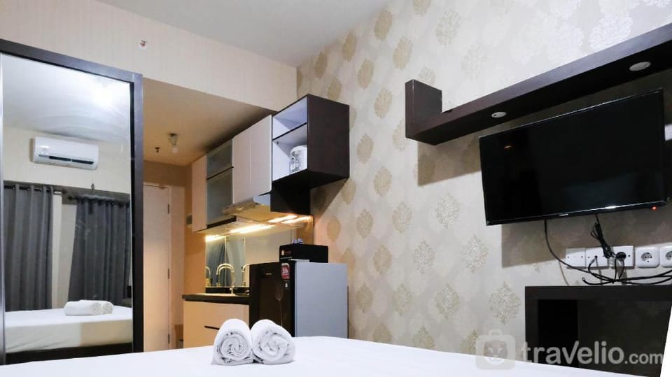 Tidy Studio Orchard Supermall Mansion By Travelio Apartment in Surabaya