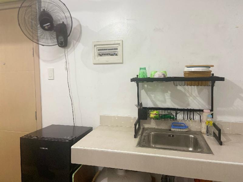 Cheap overnight stay Apartment in Quezon City
