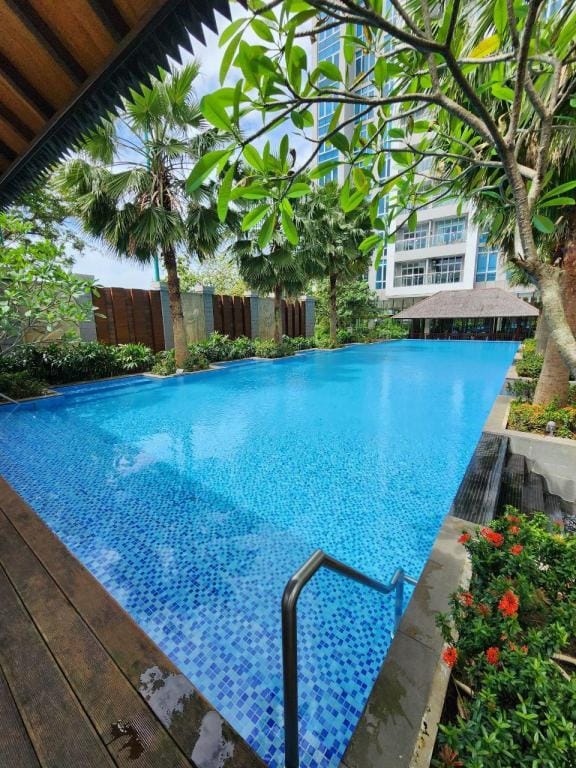 Apartemen Podomoro Luxury Unit Delipark Medan Apartment in Indonesia