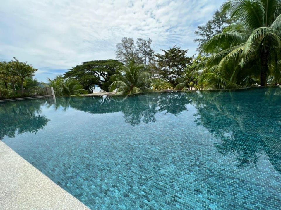 By The Sea Beachfront Solid Wood Designer Suites Apartment in Batu Ferringhi, Penang, Malaysia