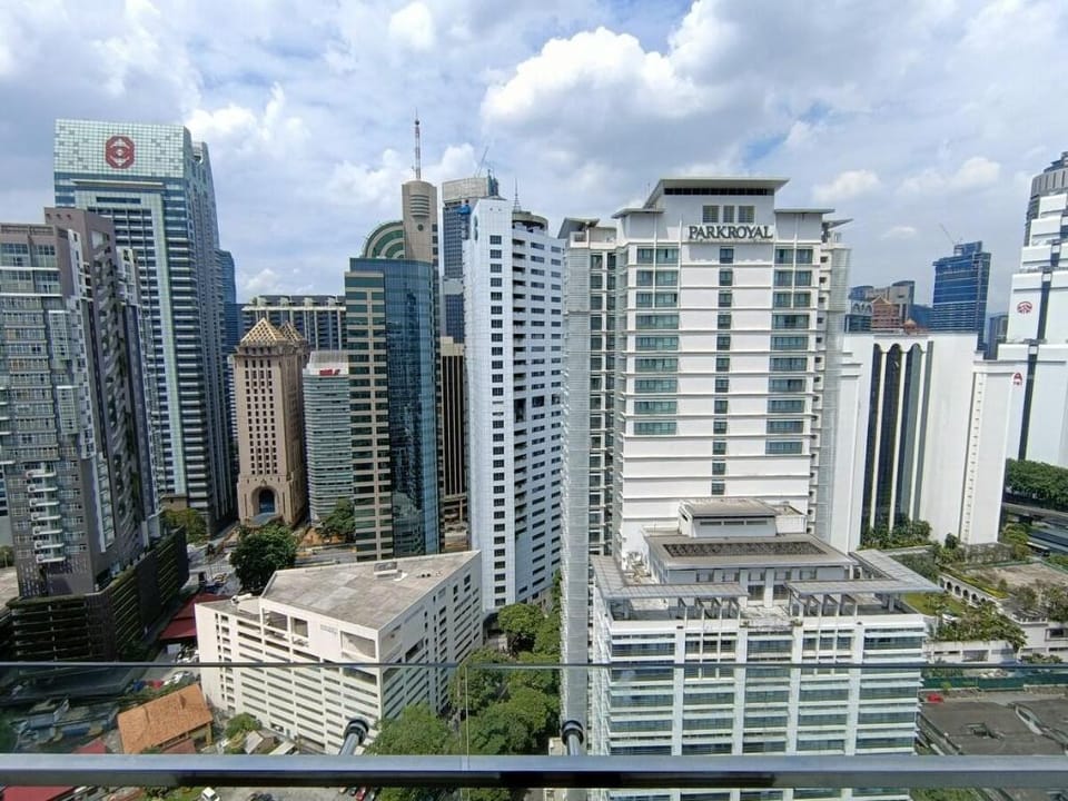 ACS-suites@One Bukit Ceylon (Unit 21-7) Apartment in Federal Territory of Kuala Lumpur