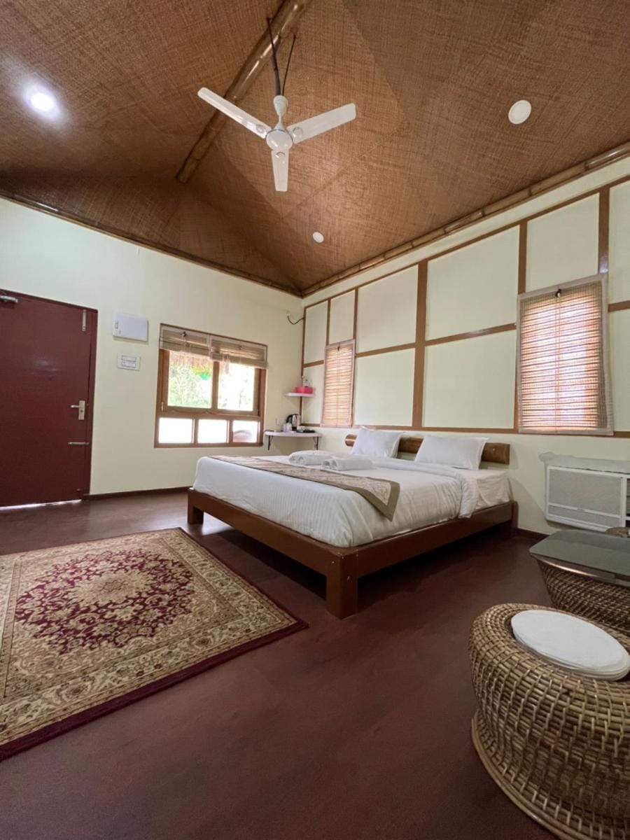 Manas Jungle Retreat Hotel in India