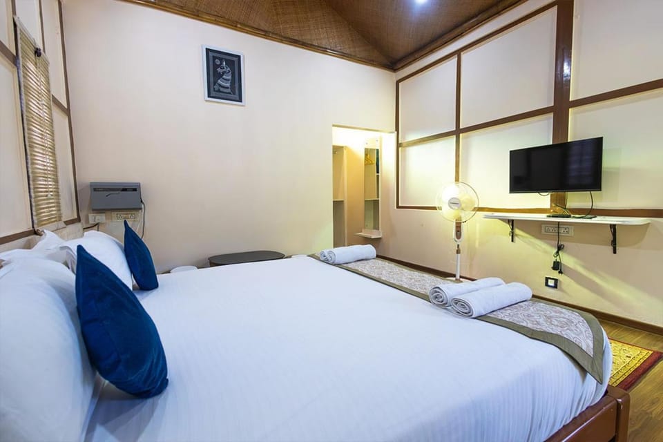 Manas Jungle Retreat Hotel in India