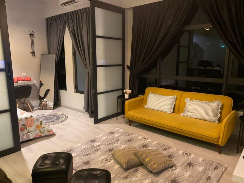 Haikal & Nurin Homestay Apartment in Kota Kinabalu