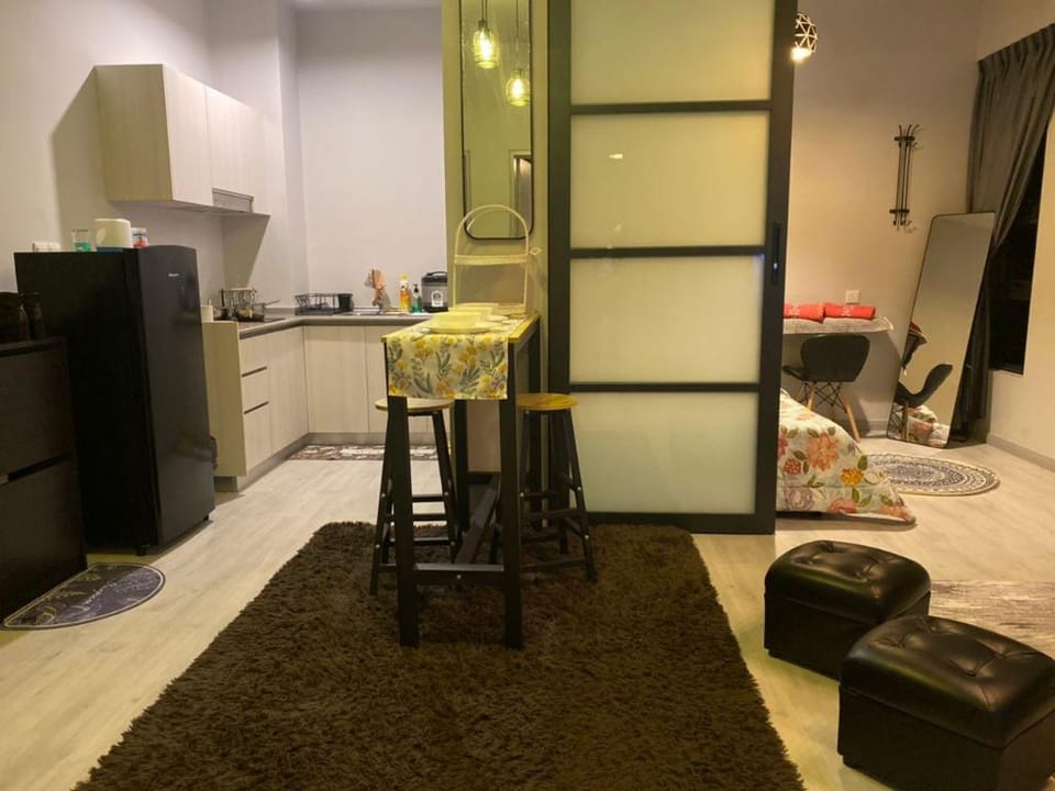 Haikal & Nurin Homestay Apartment in Kota Kinabalu