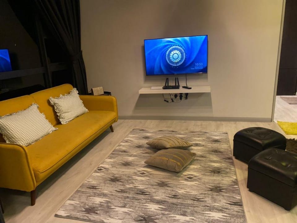 Haikal & Nurin Homestay Apartment in Kota Kinabalu