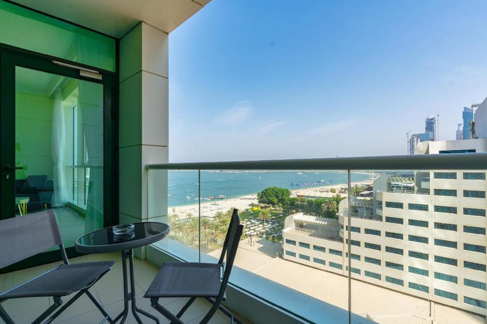 Luxurious 1Bedroom Apartment in JBR Apartment in Dubai