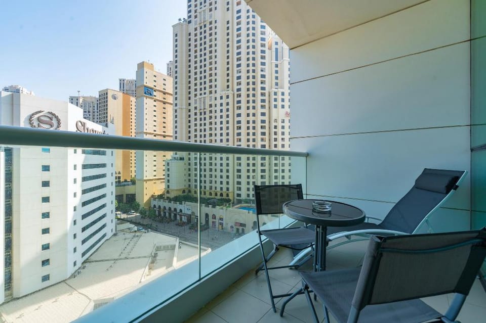 Luxurious 1Bedroom Apartment in JBR Apartment in Dubai