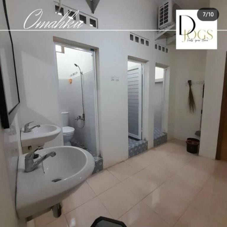 Omahku Hostel Near Tempo Gelato Prawirotaman Vacation rental in Yogyakarta