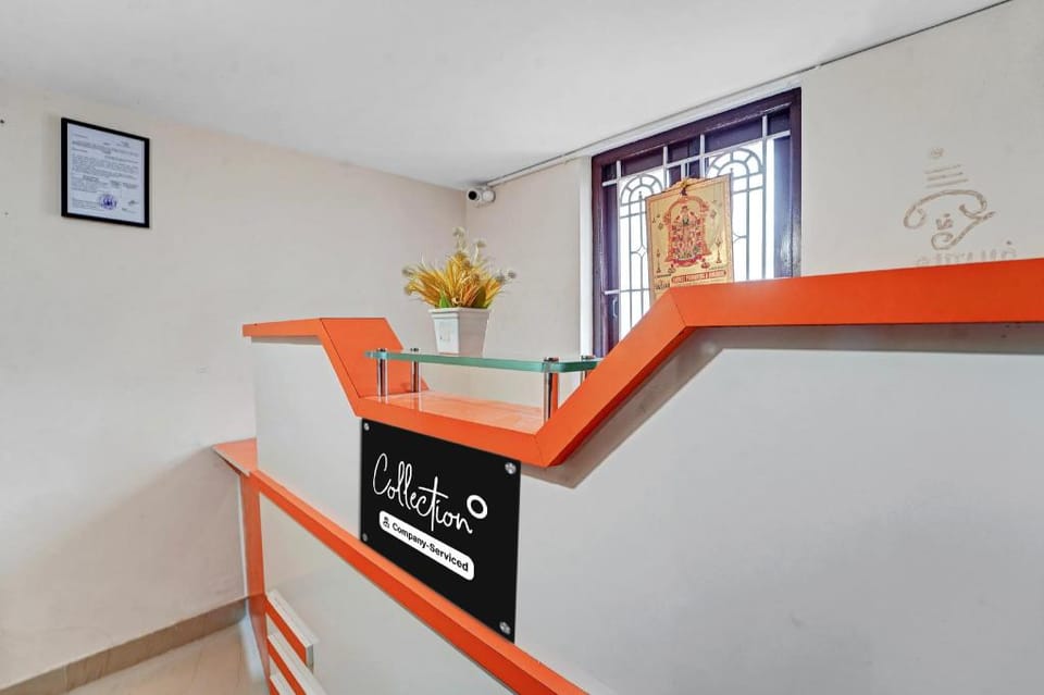 Super Collection O Coimbatore Near Adithya Institute Formerly Hotel Everest Grand Hotel in Coimbatore
