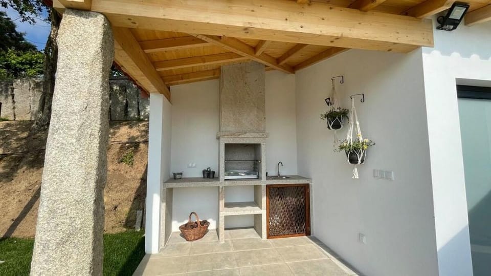 Casa da Torre Villa in Viana do Castelo District, Portugal