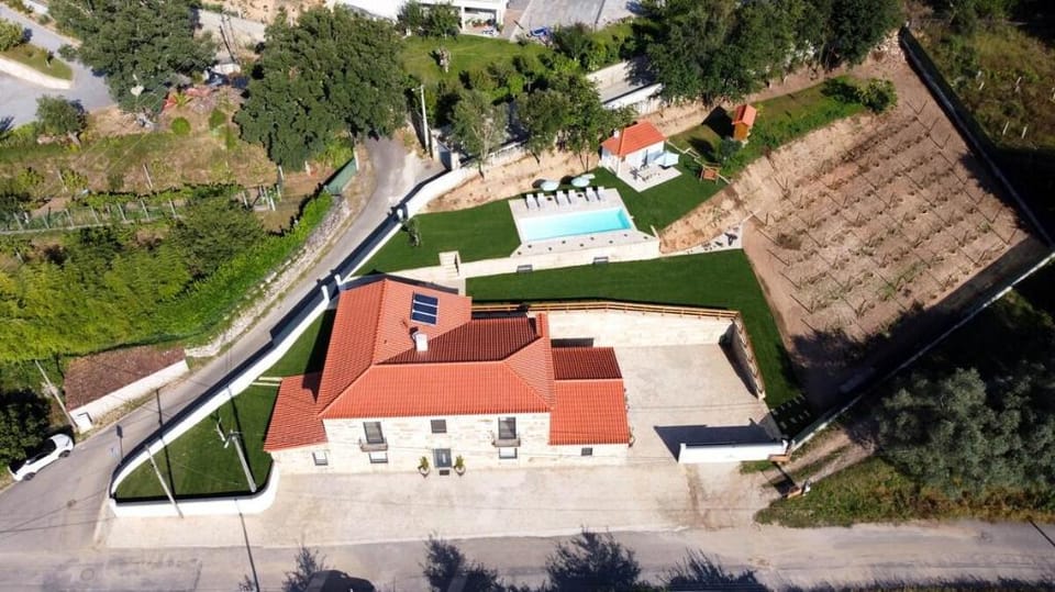 Casa da Torre Villa in Viana do Castelo District, Portugal
