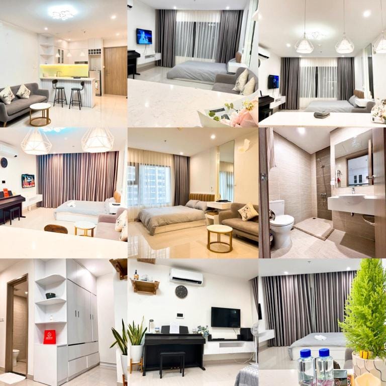 LAMI Homestay - Spacious and Airy Studio in Hanoi Apartment in Laos