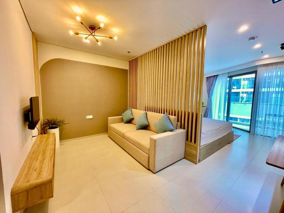 Căn Hộ Nghỉ Dưỡng The Sóng  Apartment in Vung Tau