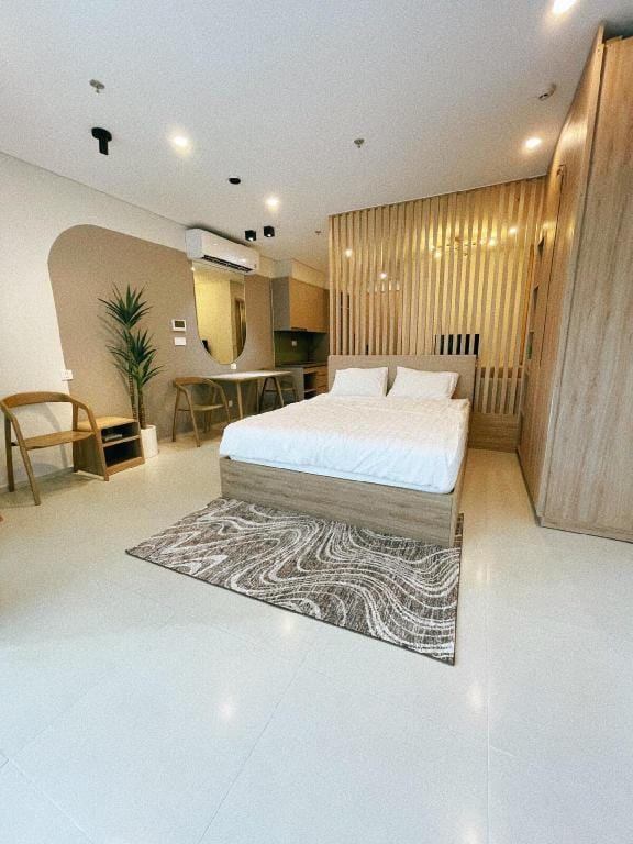 Căn Hộ Nghỉ Dưỡng The Sóng  Apartment in Vung Tau
