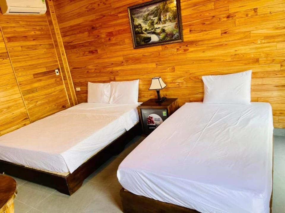 My Tam Coc Bungalow Apartment in Laos