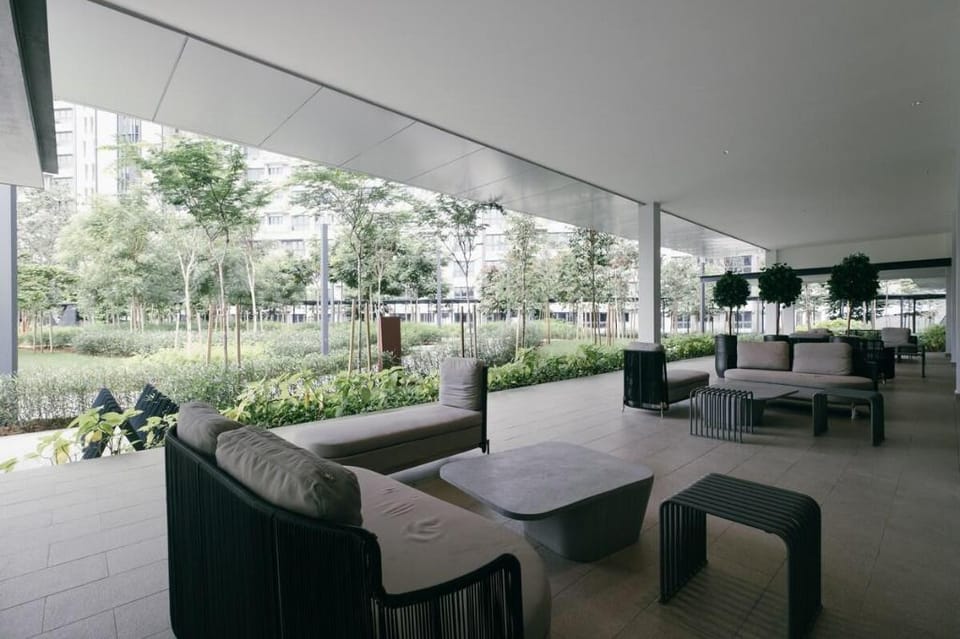 MujiStyle Infinity Pool SunwayVelocity 3BR7pax A36 Apartment in Federal Territory of Kuala Lumpur