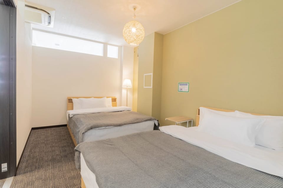 SUNDAY peace room　猿猴橋 Hotel in Hiroshima
