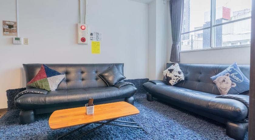 SUNDAY peace room　猿猴橋 Hotel in Hiroshima