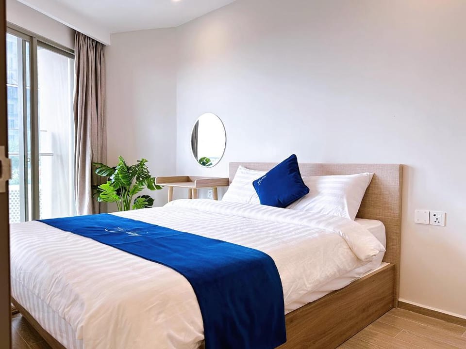 THE SONG APT- FREE SWIMMING POOL, SAUNA, GYM Apartment in Vung Tau