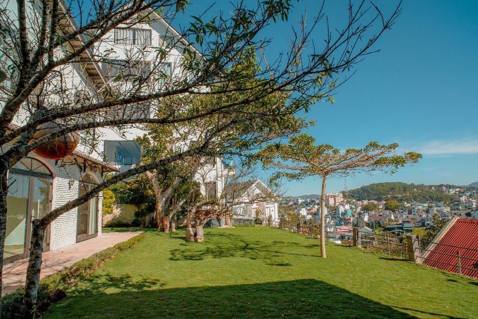 The Bloom Villa Apartment in Dalat