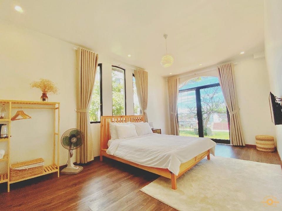 The Bloom Villa Apartment in Dalat