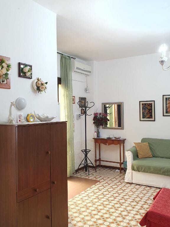 LA CASA DEI PARGOLI JUNIOR Vacation rental in Matera