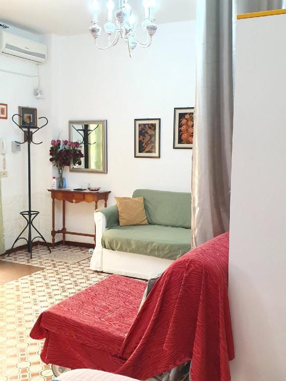 LA CASA DEI PARGOLI JUNIOR Vacation rental in Matera