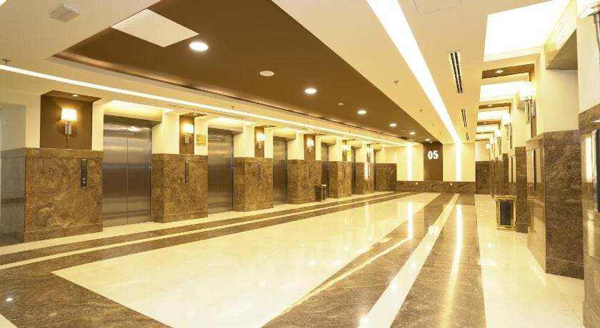 فندق افاق المشاعر Hotel in Mecca