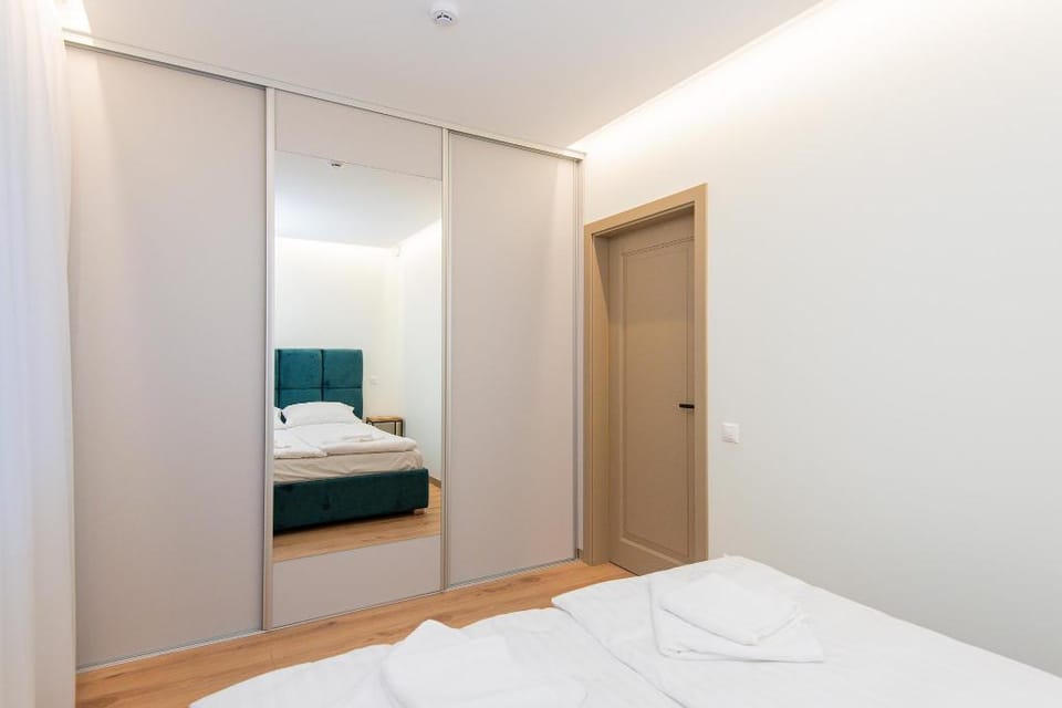 Palangos Grafu Lankos Nr-4 Apartment in Palanga