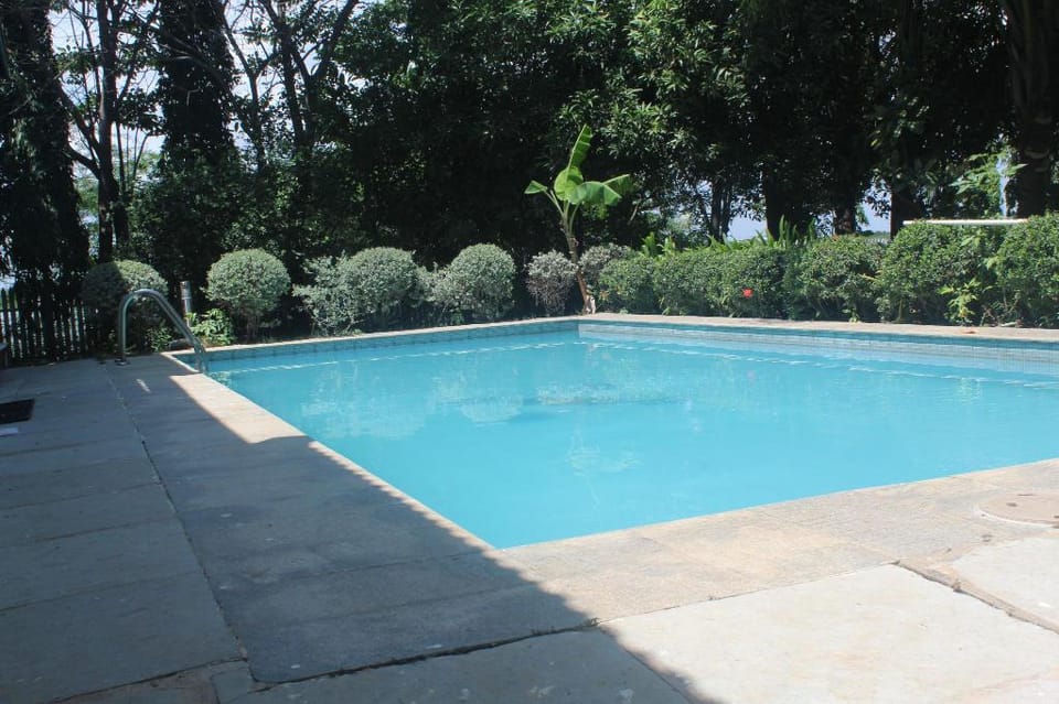 The Heritage Blue Villa Villa in Tamil Nadu