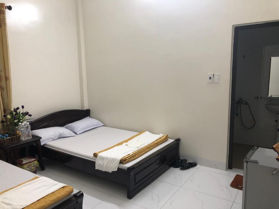 Nhà Nghỉ Tuấn Hưng1 Apartment in Laos