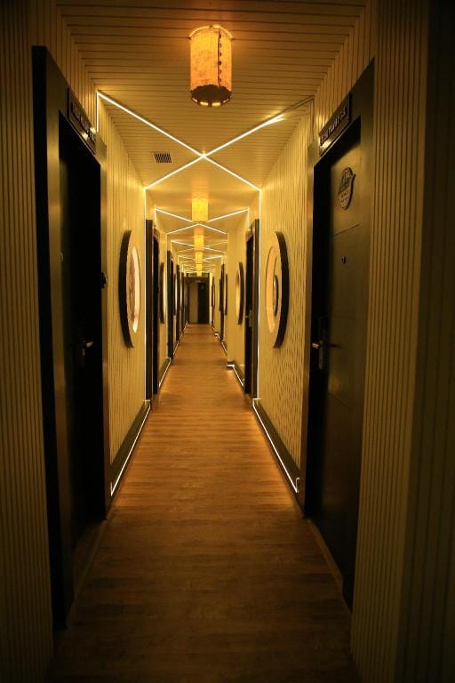 Ebowla Residency Hotel in Haryana