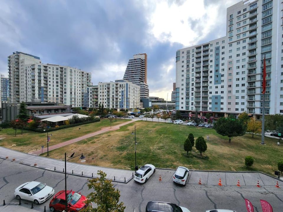 Akkoza Apartment in Istanbul