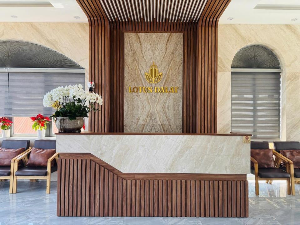 Lotus Hotel Đà Lạt Hotel in Dalat