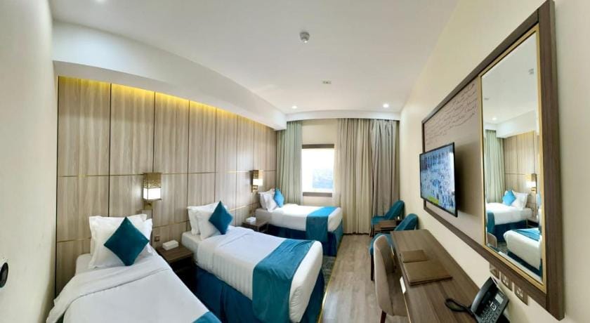 Al Ebaa Hotel Hotel in Mecca