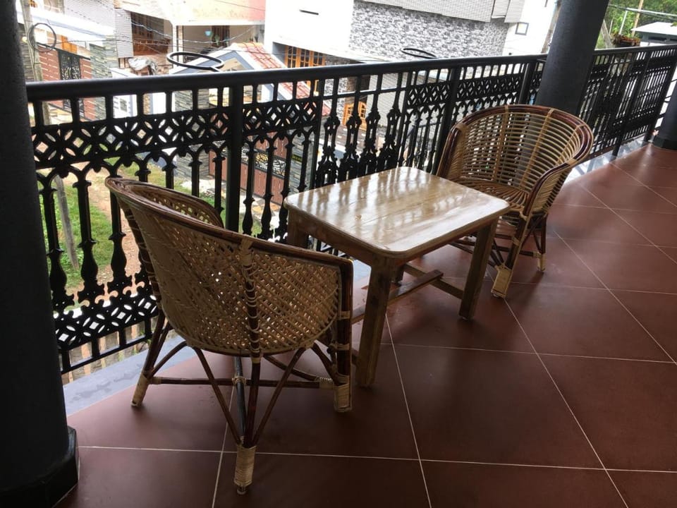 Aloha Homestay Resort in Varkala