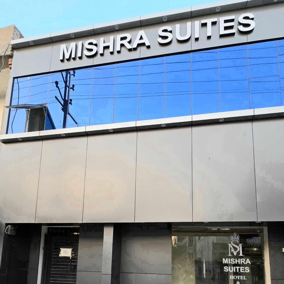 Hotel O Mishra Suites Hotel in Varanasi